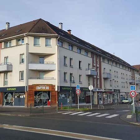 Residence Hoteliere Poincare Margny-les-Compiegne Εξωτερικό φωτογραφία