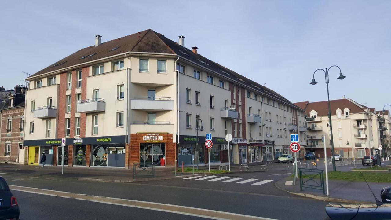 Residence Hoteliere Poincare Margny-les-Compiegne Εξωτερικό φωτογραφία