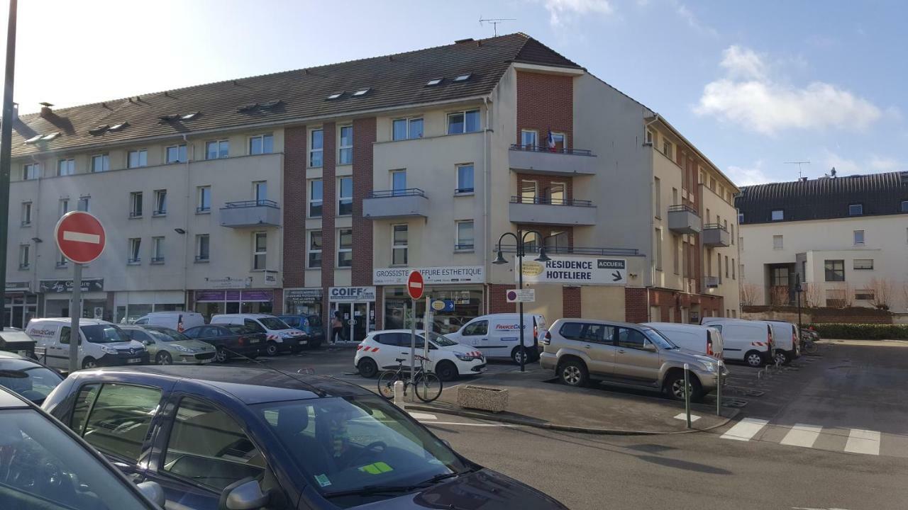 Residence Hoteliere Poincare Margny-les-Compiegne Εξωτερικό φωτογραφία