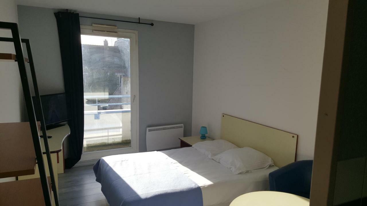Residence Hoteliere Poincare Margny-les-Compiegne Εξωτερικό φωτογραφία