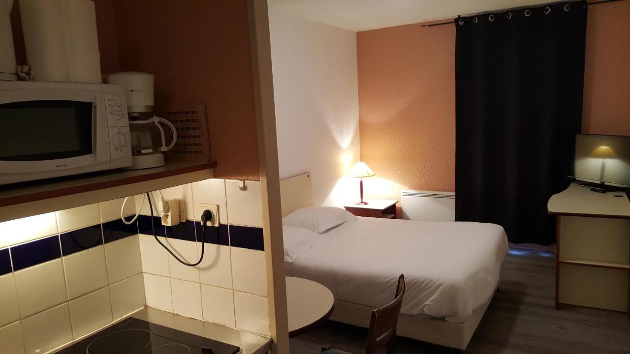 Residence Hoteliere Poincare Margny-les-Compiegne Εξωτερικό φωτογραφία