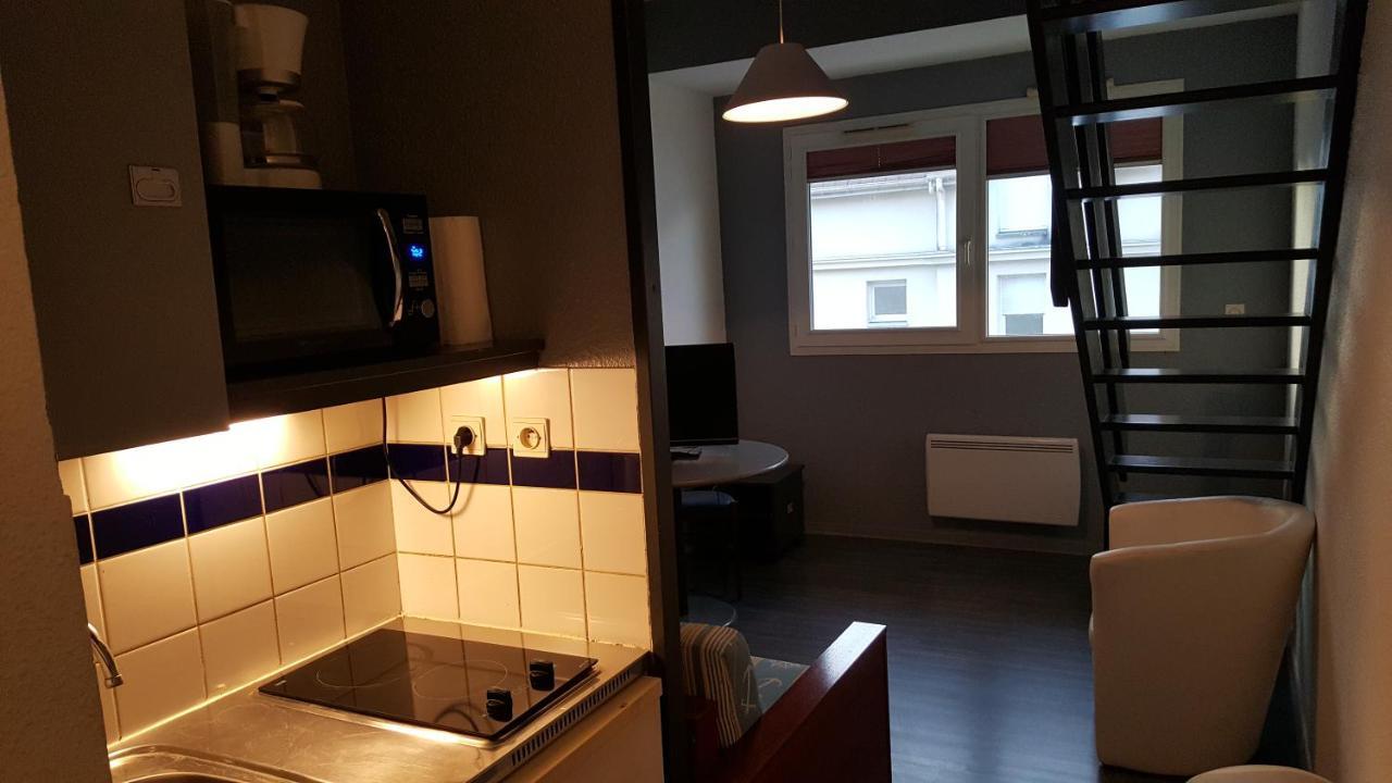 Residence Hoteliere Poincare Margny-les-Compiegne Εξωτερικό φωτογραφία